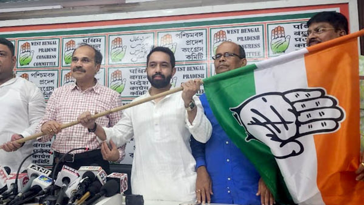 দলবদল! এবার অধীরের নেতৃত্বে রাজনীতি করবেন ববি হাকিমের জামাই