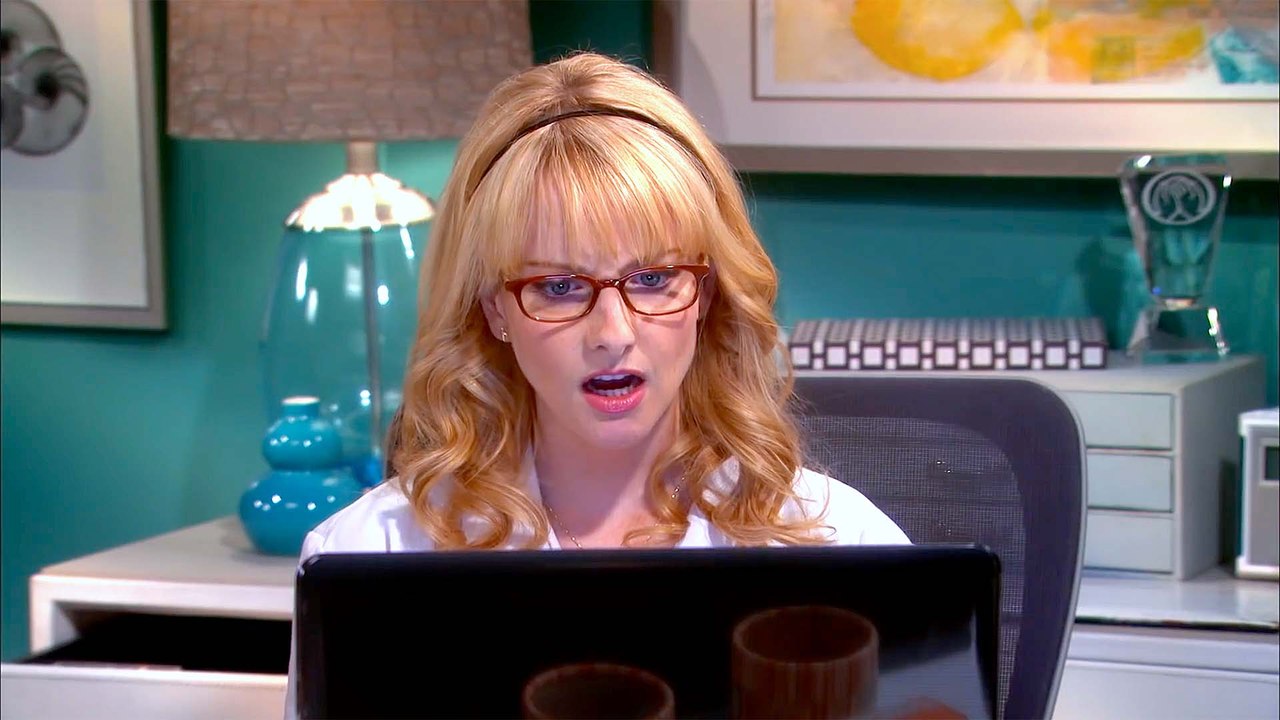 Howard's Stuck in Space on The Big Bang Theory