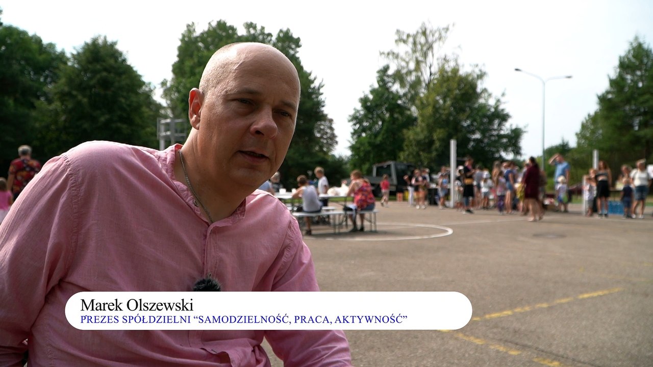 Festyn Radosne Wojciechowice