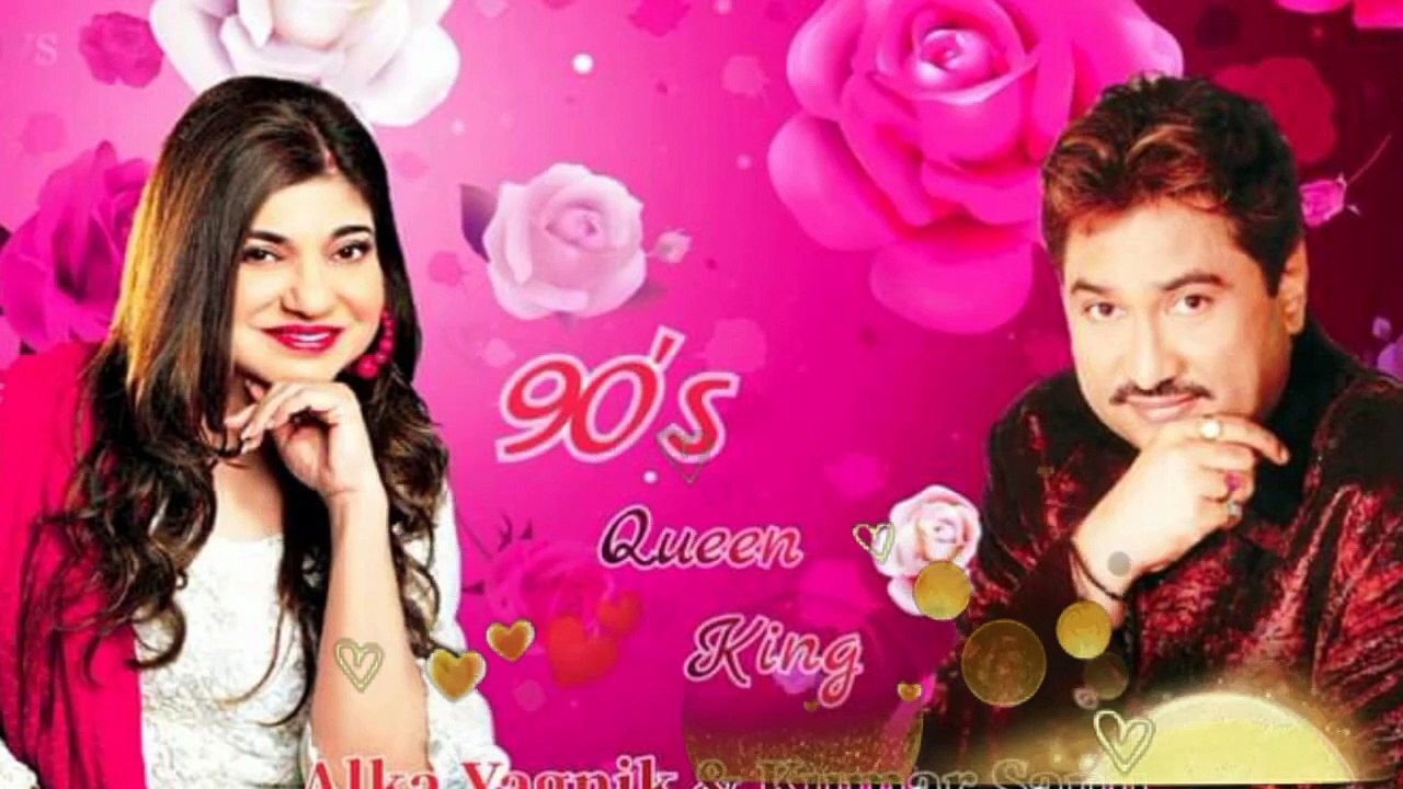 Yaad Teri Aati Hai| Best Of Kumar Sanu | Jugal Hansraj | Music Box | Aa Gale Lag Jaa (1994)