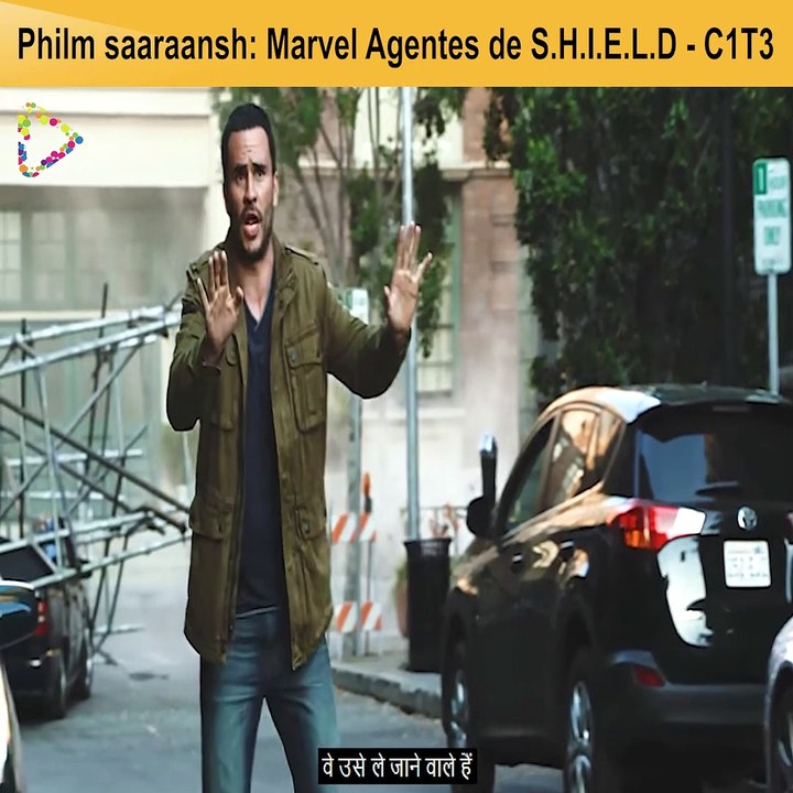 Agents of S.H.I.E.L.D. (2013) Film Explained In Hindi/Urdu