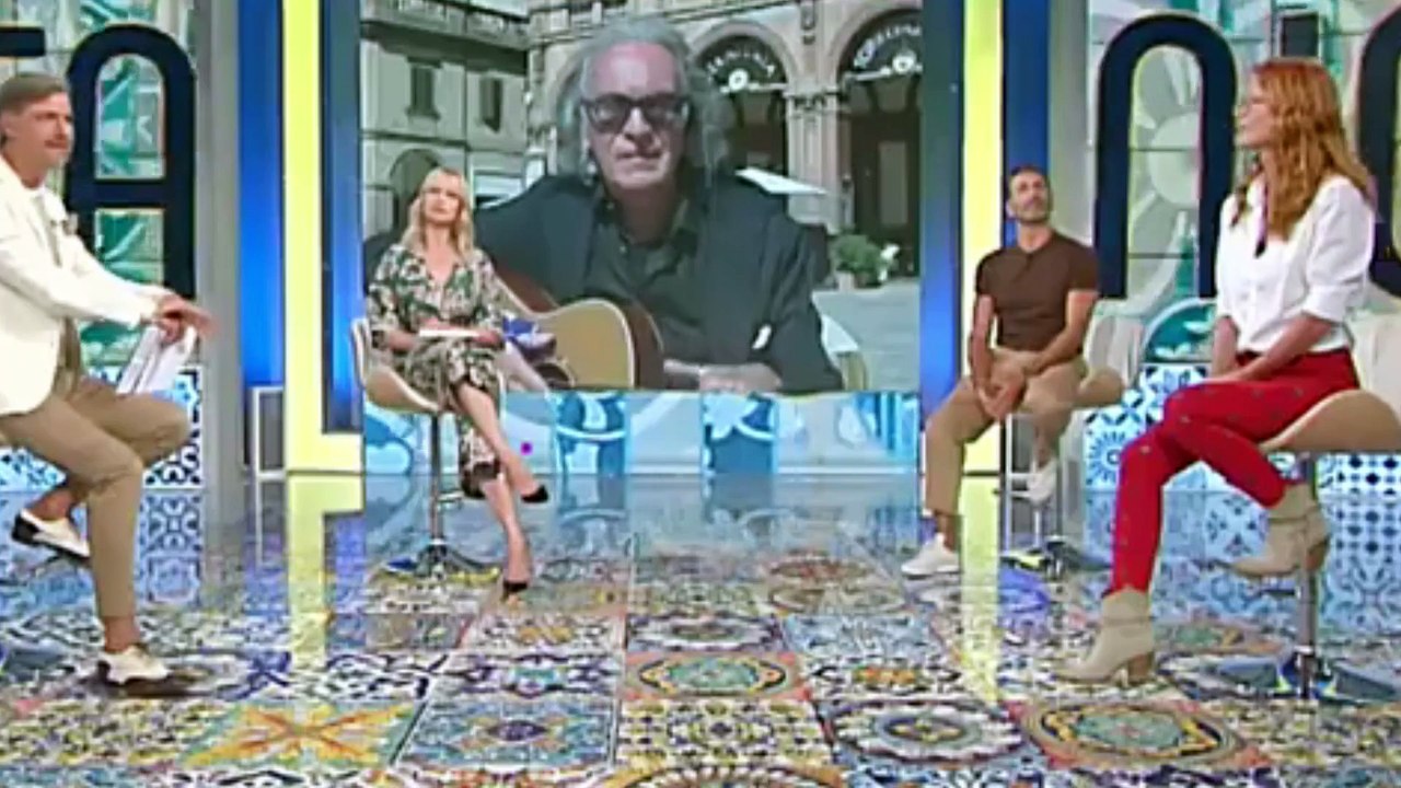 Riccardo Fogli, 'ecco perché ho lasciato i Pooh'