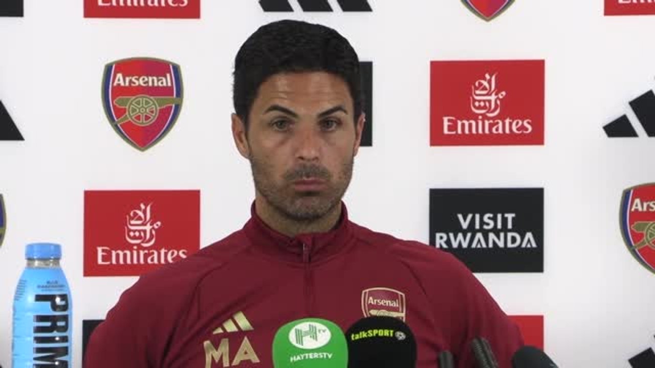 Arsenal - Arteta : ''Très reconnaissant d’avoir Declan Rice''