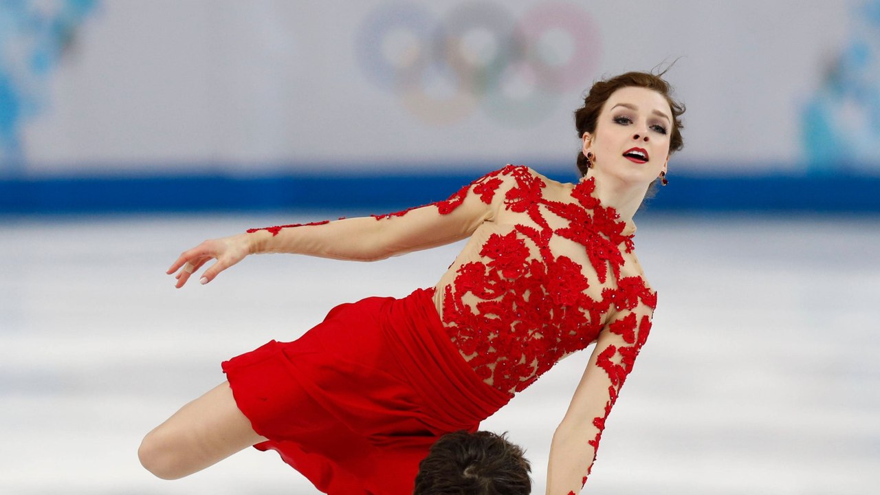 Tragédie : La mort d'Alexandra Paul, célèbre patineuse artistique, dans un accident de voiture 🚗