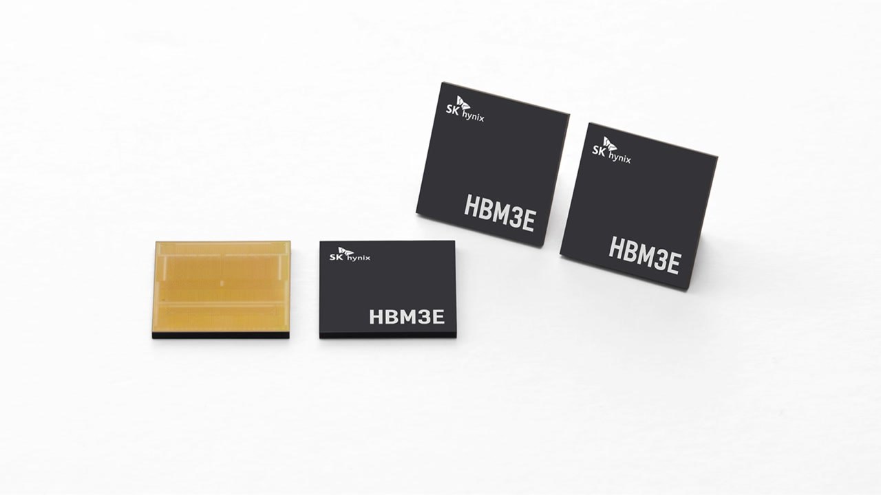[기업] SK하이닉스, 인공지능용 고성능 D램 신제품 개발 성공 / YTN