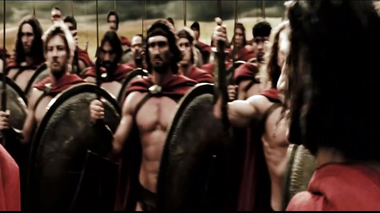 300 Movie Explained Review/Plot in Hindi & Urdu