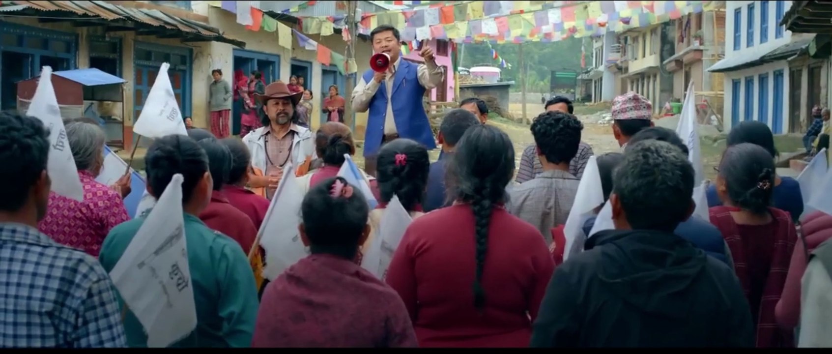 NANGO GAUN / NEW NEPALI MOVIE TRAILER / DAYAHANG RAI, MIRUNA MAGAR, SAMRAGYEE RL SHAH 2023