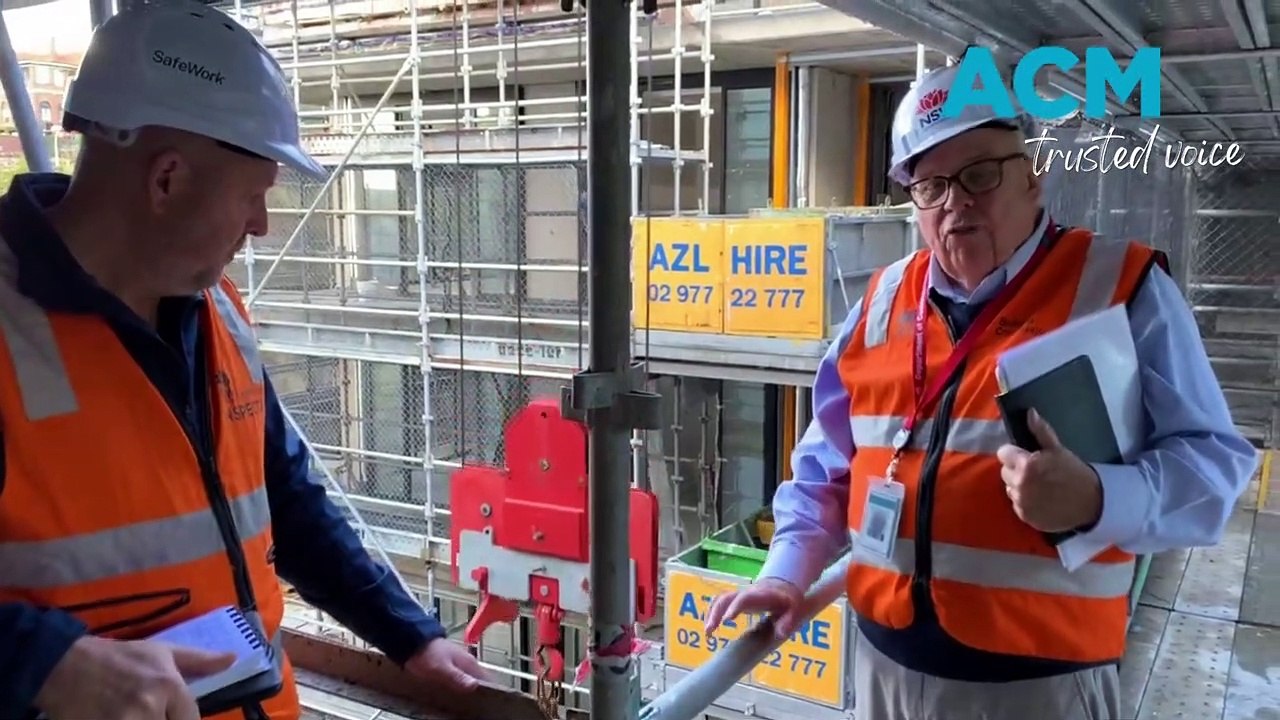 TQM site shut down | August 18, 2023 | Illawarra Mercury