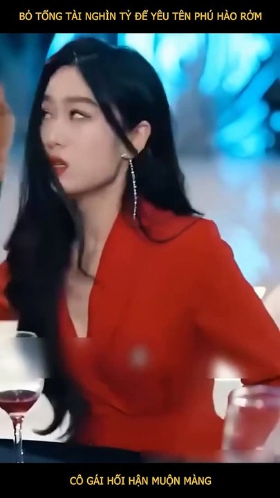 Review phim - Bỏ Tổng Tài Nghìn Tỷ - Phần 4