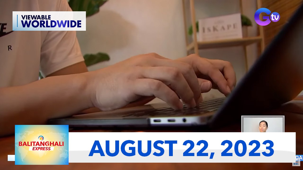 Balitanghali Express: August 22, 2023 - Critical Updates on Oil Deregulation & More 📰
