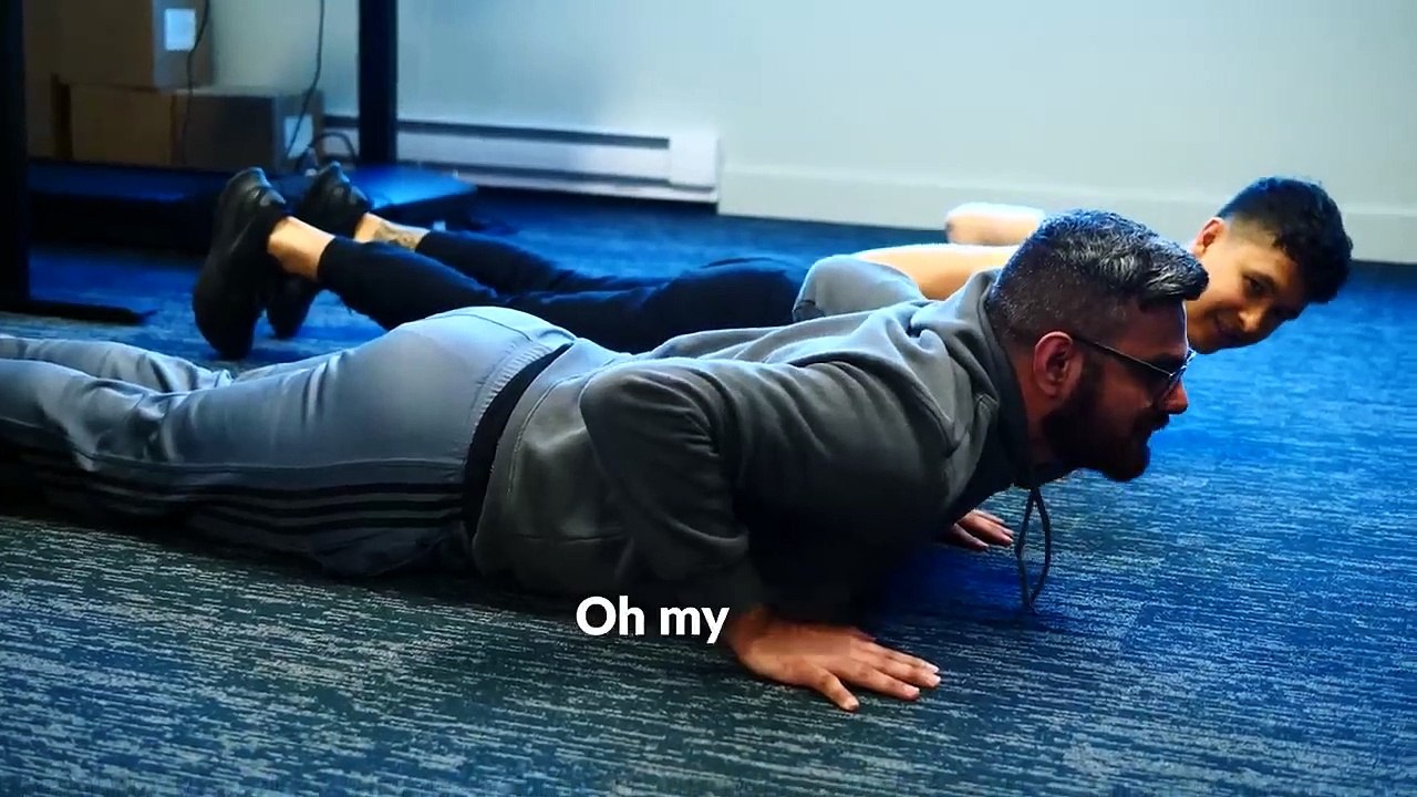 The PERFECT 5 Minute Posture Routine To Increase Your Height