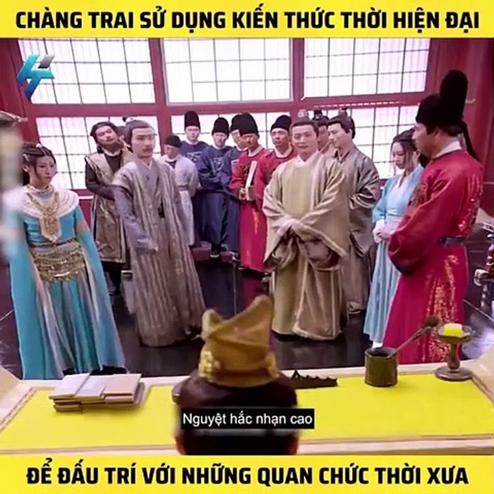 Thái tử toàn năng tập 1