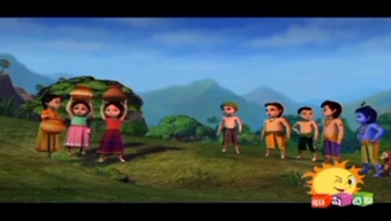 Little Krishna Latest Episode in Telugu on 22nd August 2023