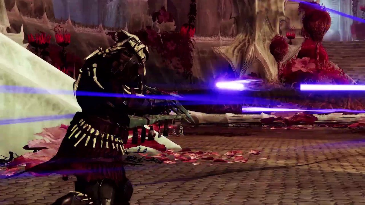 Destiny 2: Lightfall Season 22 - „Saison der Hexe“