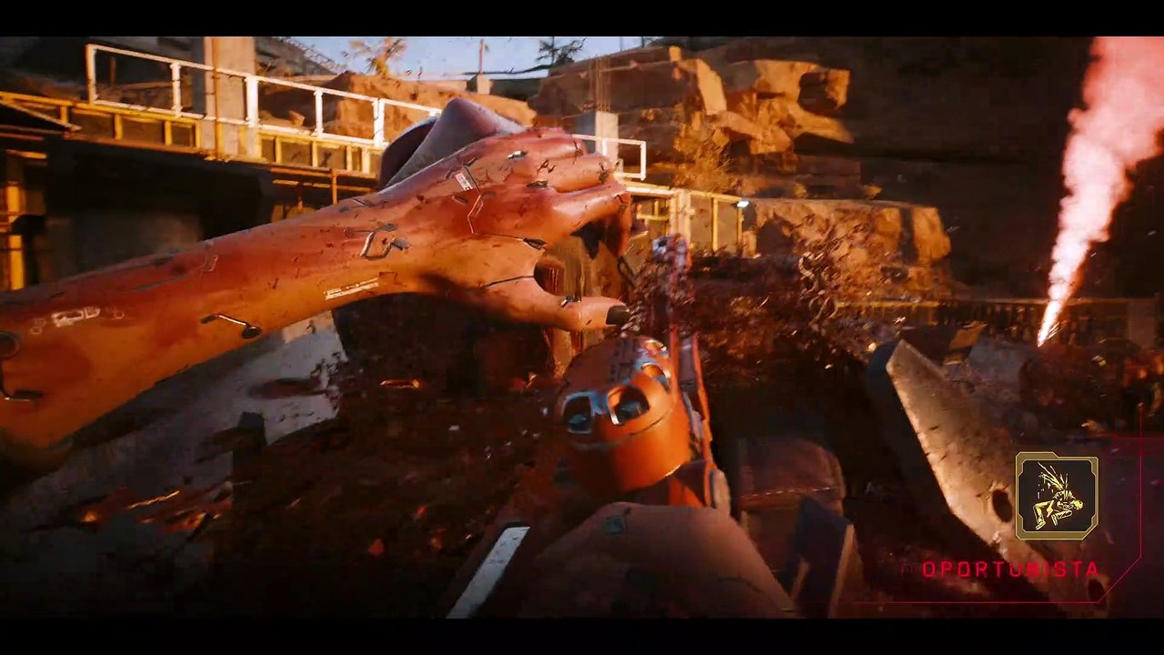 Cyberpunk 2077: Phantom Liberty - Las novedades