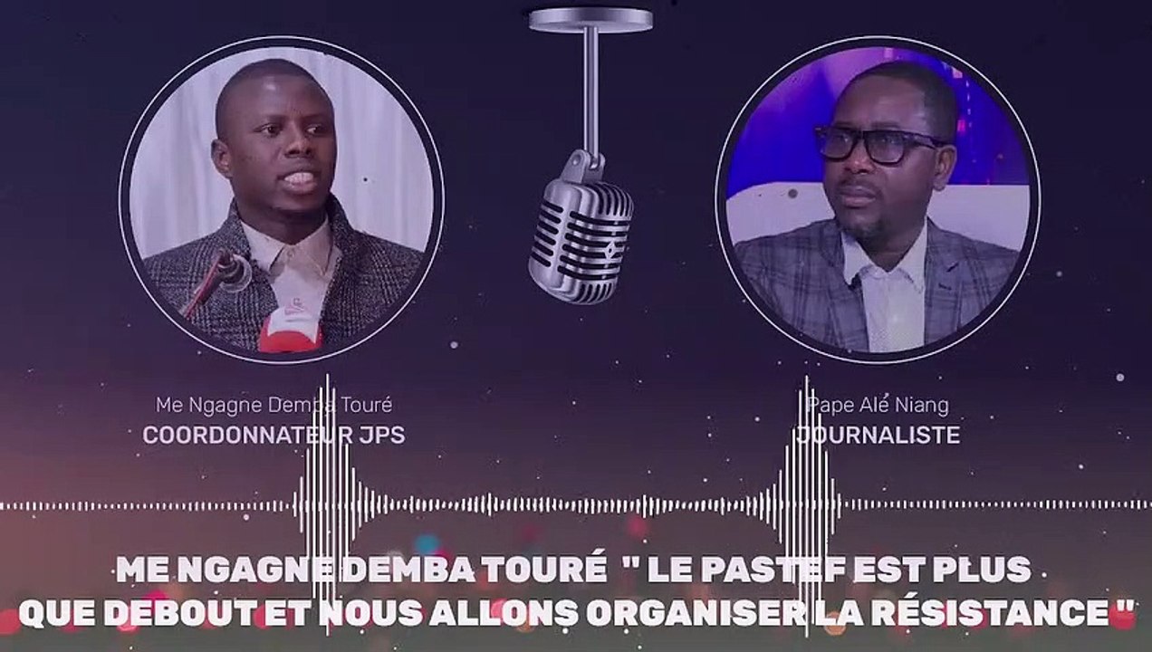 Ngagne Demba Touré mouille Isméla Madior Fal : "Sa méchanceté, sa brutalité et sa cruauté..."