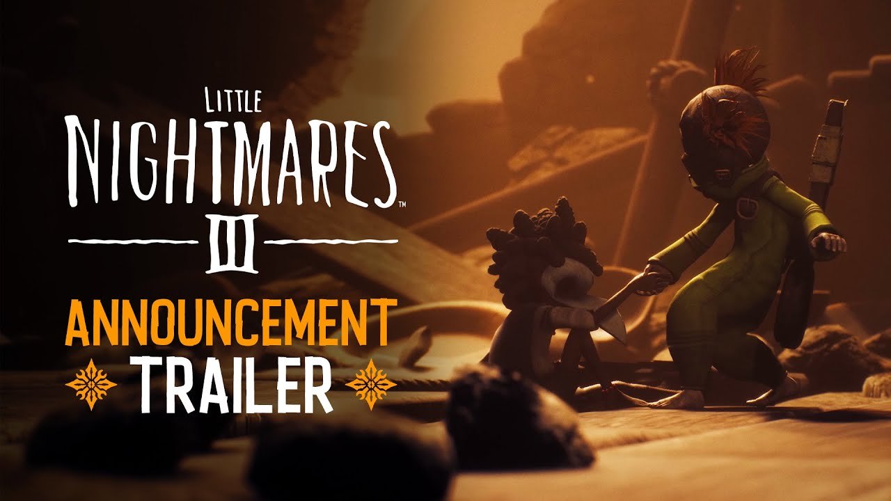 Little Nightmares III