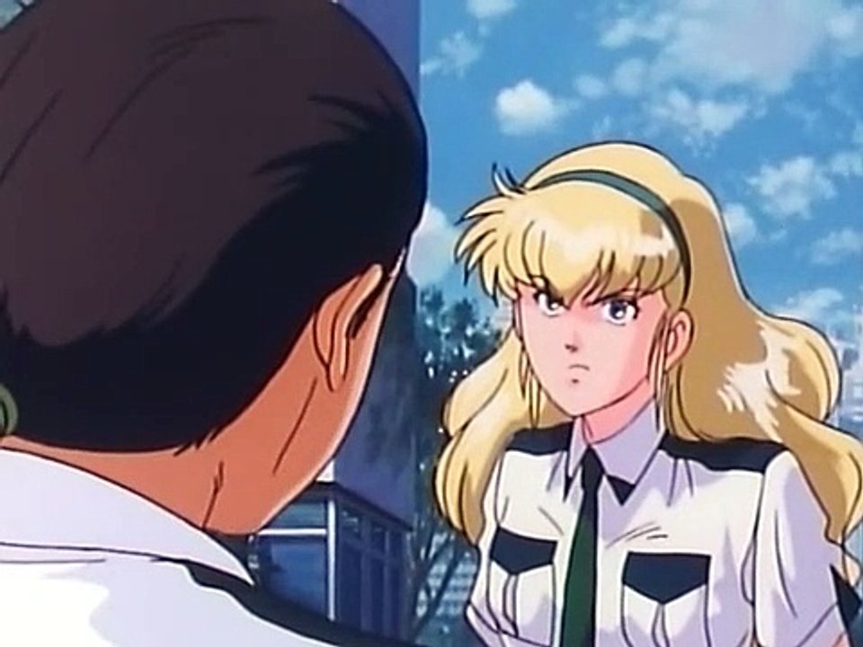 Ryuseiki Gakusaver OVA  流星機ガクセイバー   [1993]