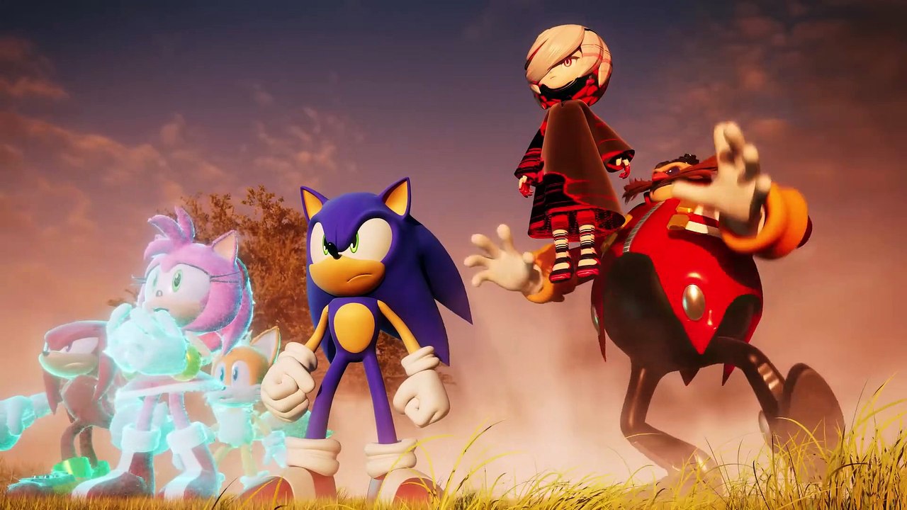 Sonic Frontiers - The Final Horizon