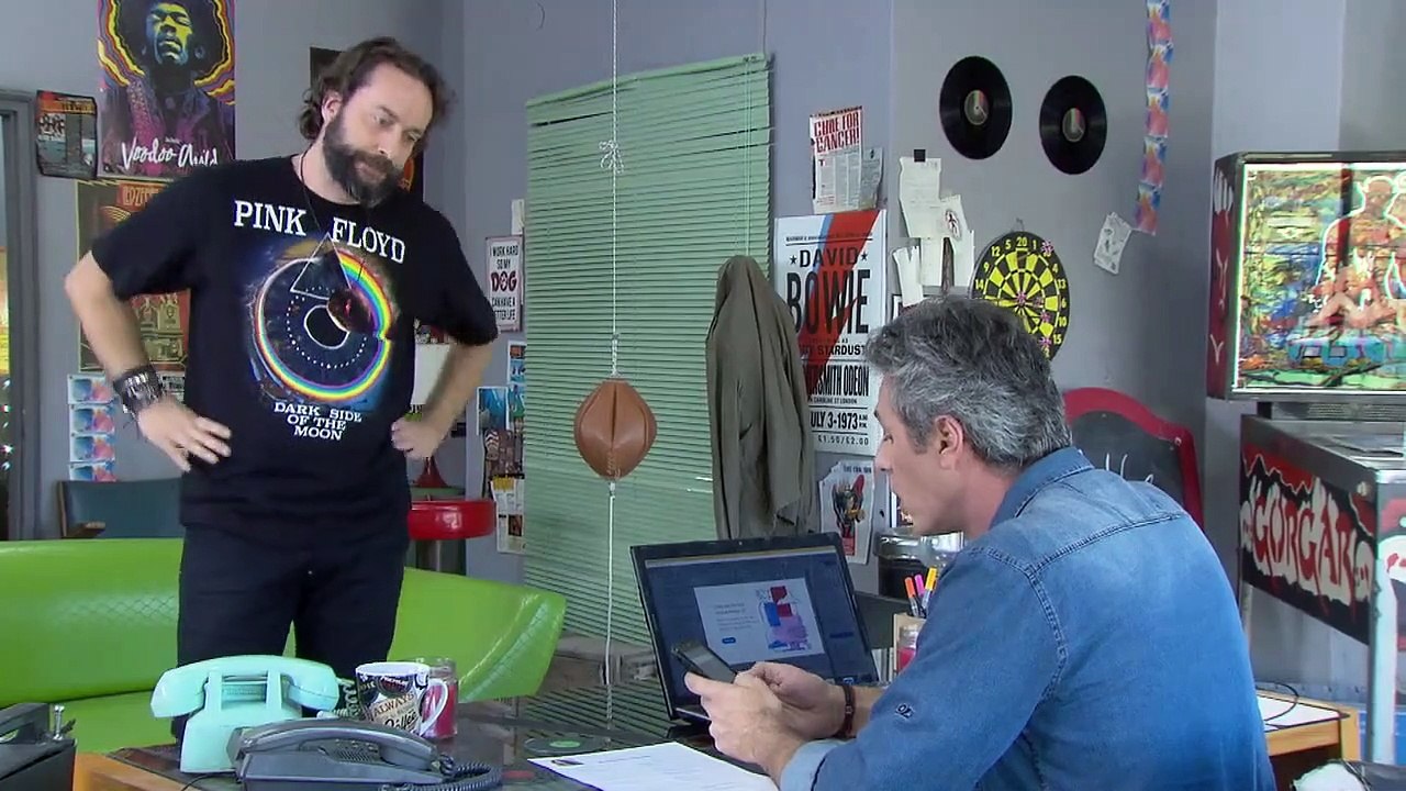 Ελεύθερη Σχέση - Επεισόδιο 5