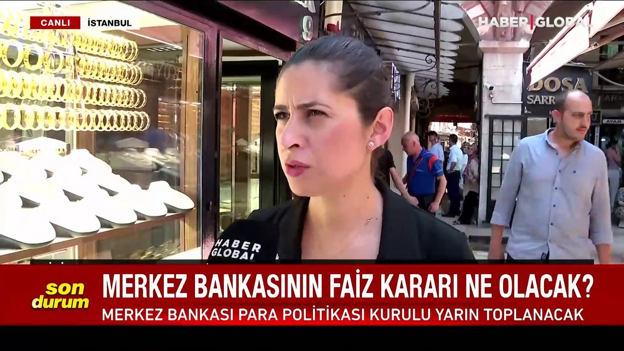 Gram altın için orta ve uzun vadeli yeni tahmin geldi