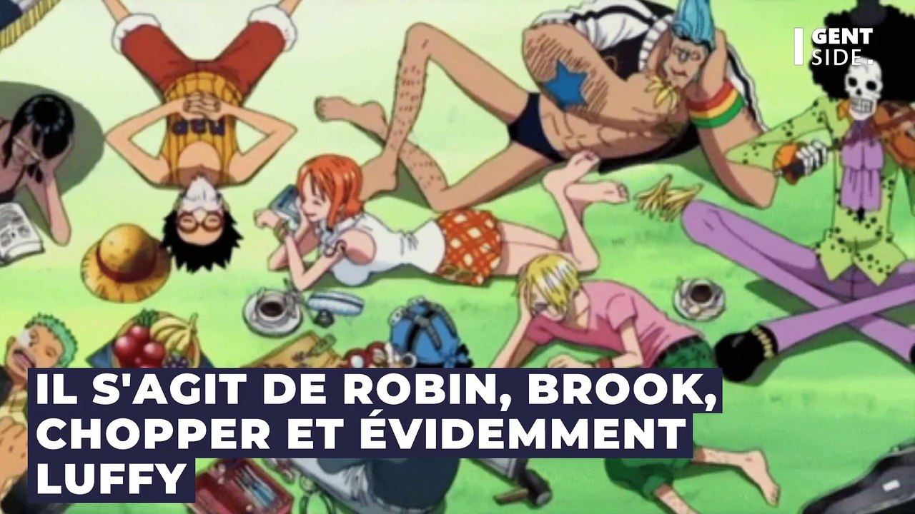 Eiichiro Oda révèle les fruits du démon que doivent manger les Mugiwara