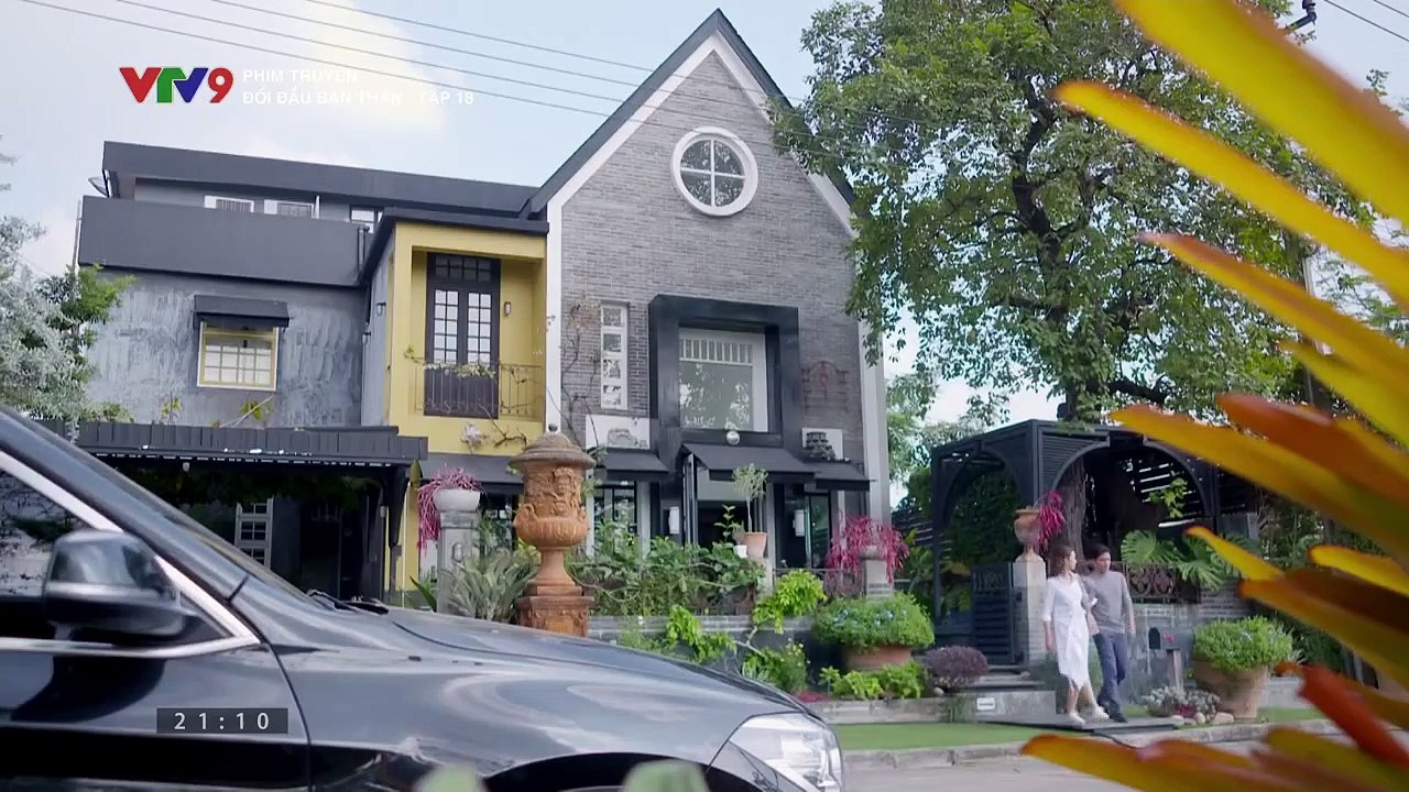 Đối Đầu Bạn Thân Tập 18