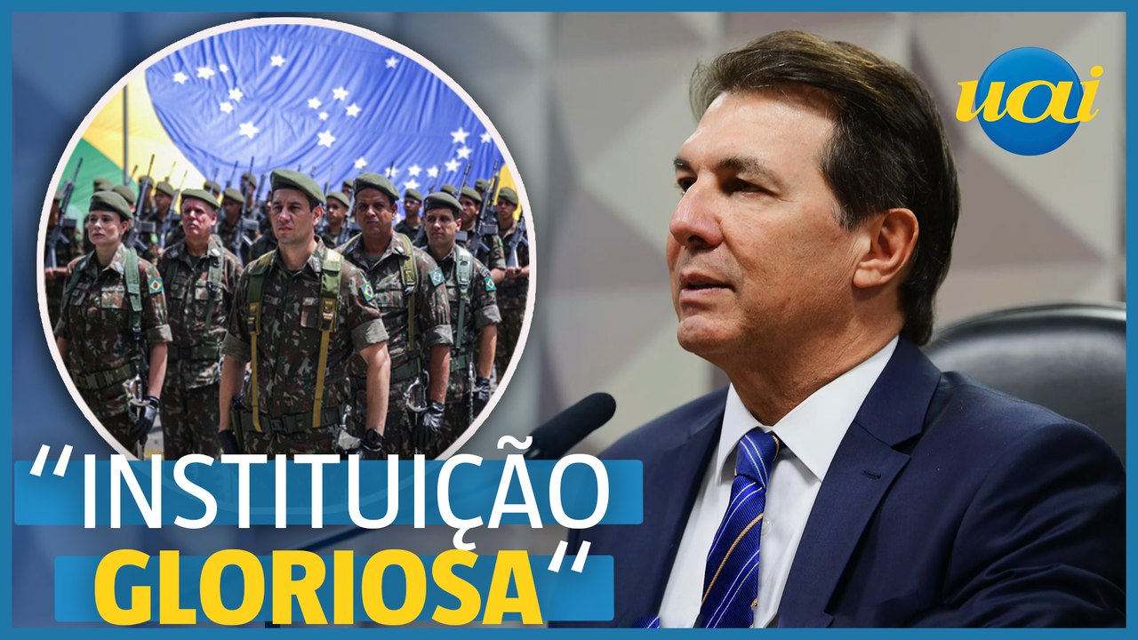 exército culpa arthur maia