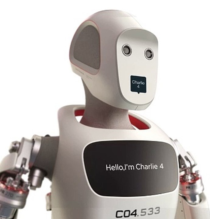 Apollo, el robot humanoide de Apptronik