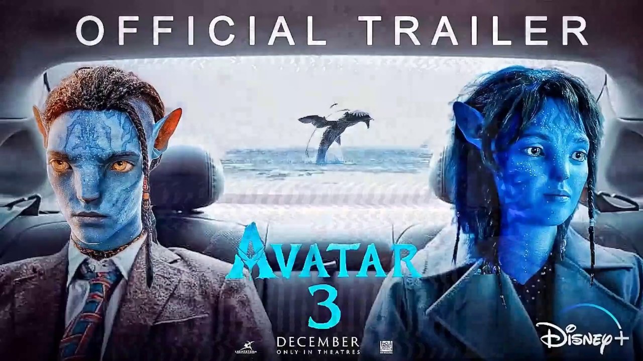 Avatar 3 - Official International Trailer