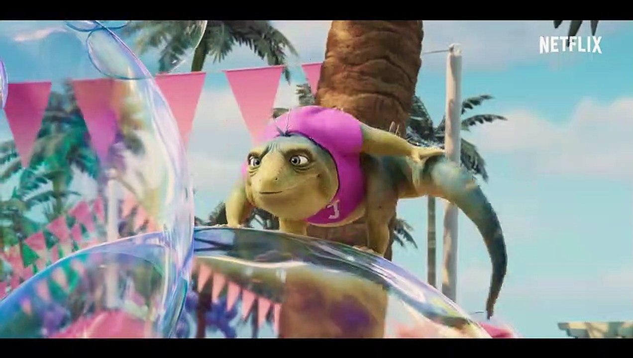 'Leo' (Netflix) tráiler en inglés