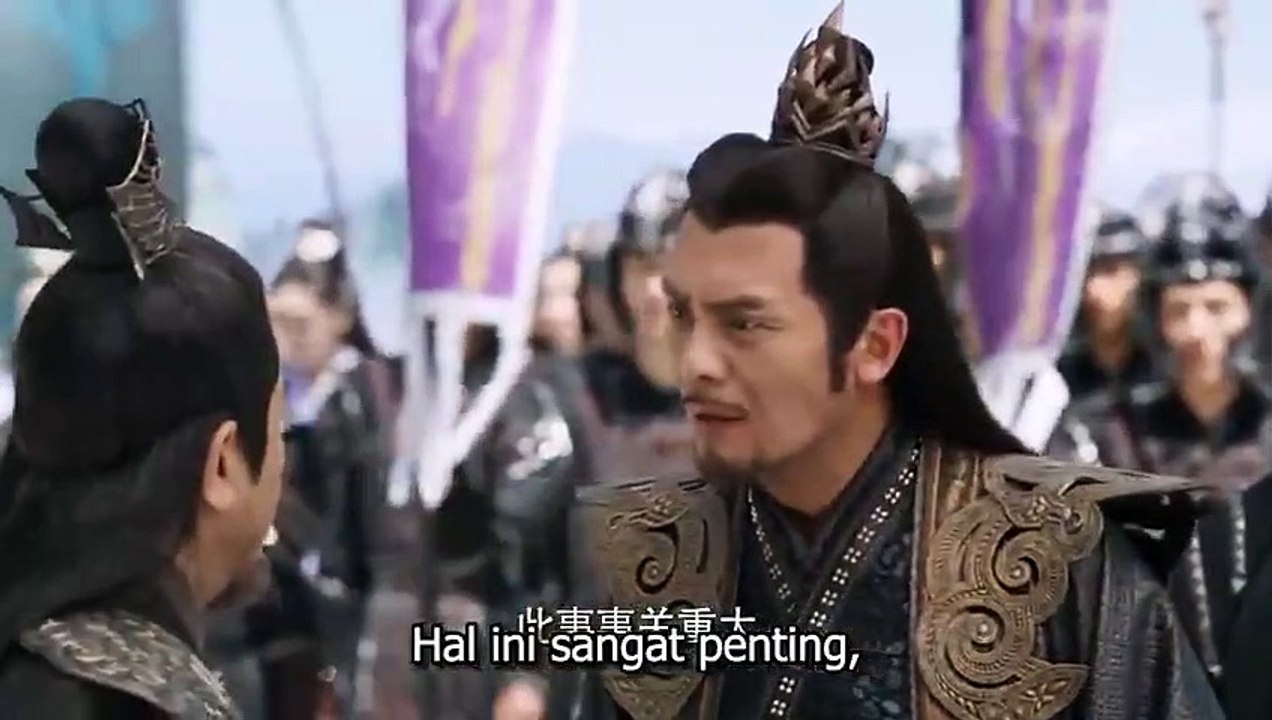 Eps. 17 - The World of Fantasy (2021) Sub Indo