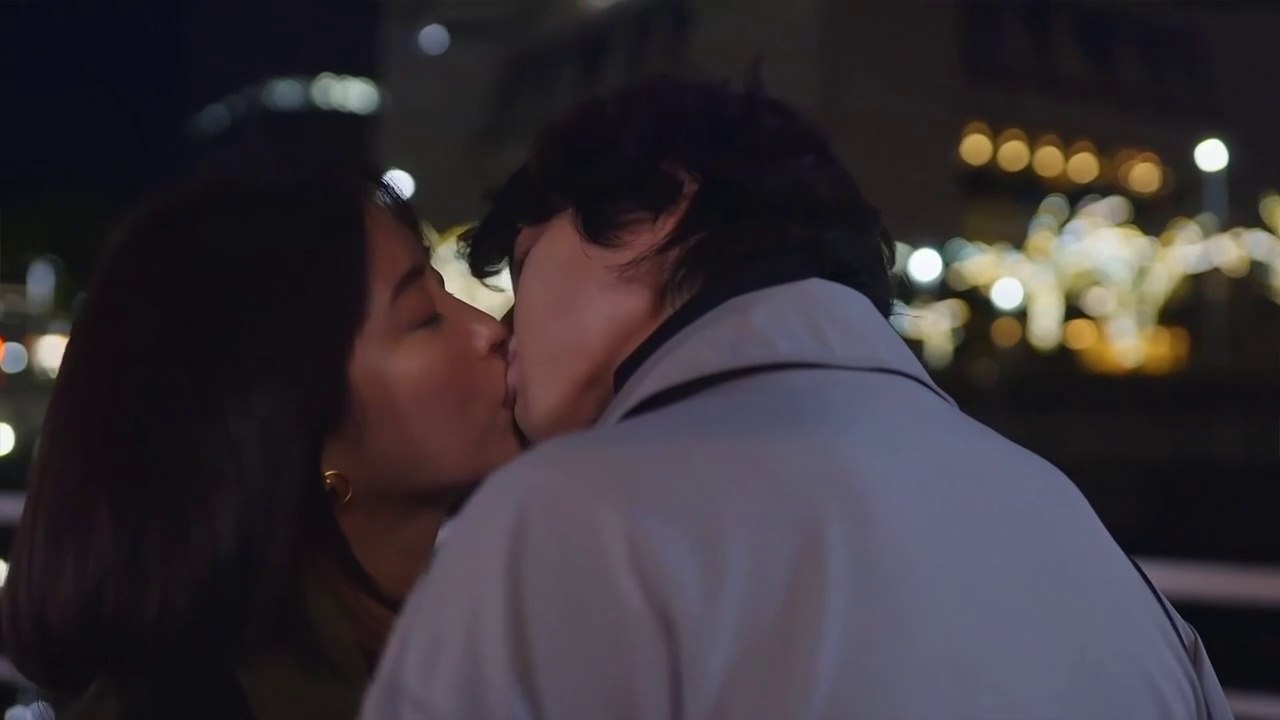 私が獣になった夜 “The Night I Became An Animal” | Kiss me instead of taki