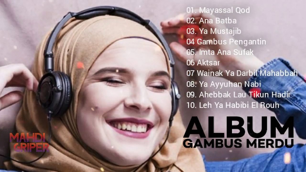 gambus arab padang pasir full album