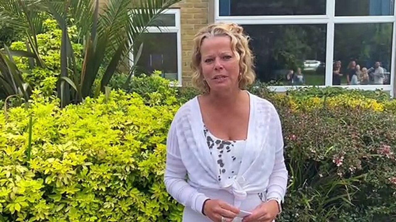 Crookhorn College GCSE results 2023