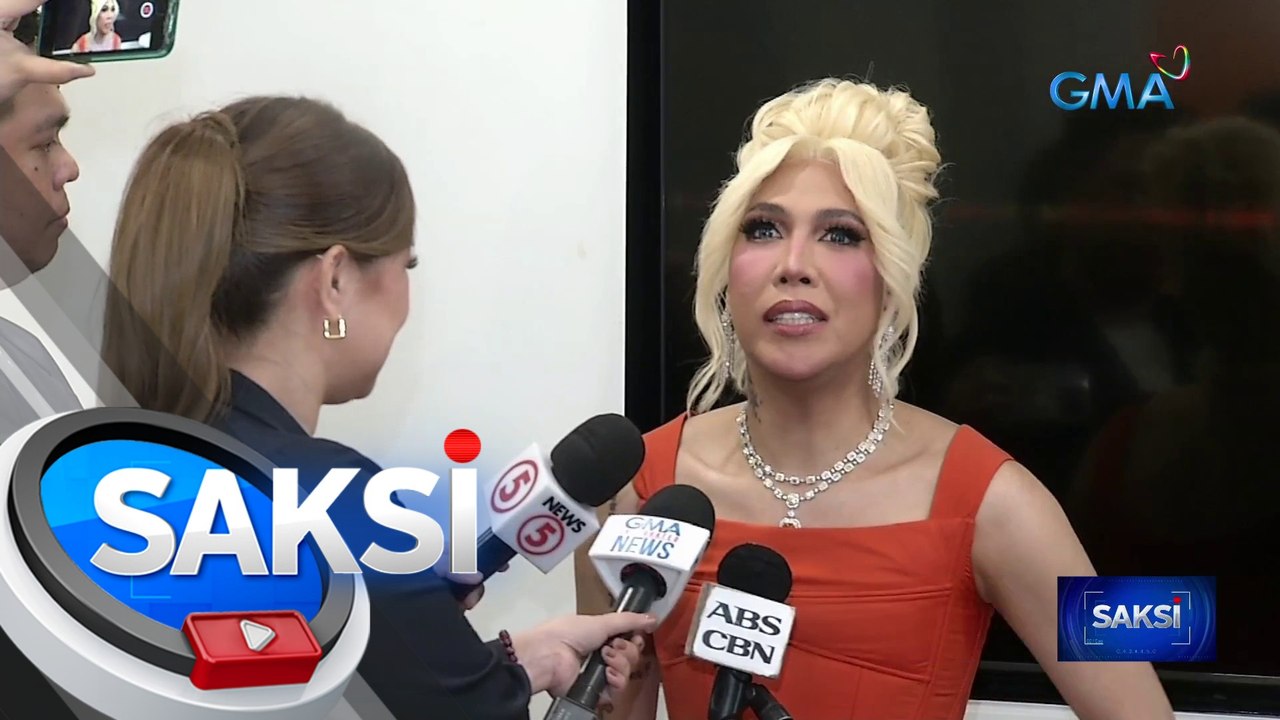 Vice Ganda, dream daw mag-Bubble Gang | Saksi