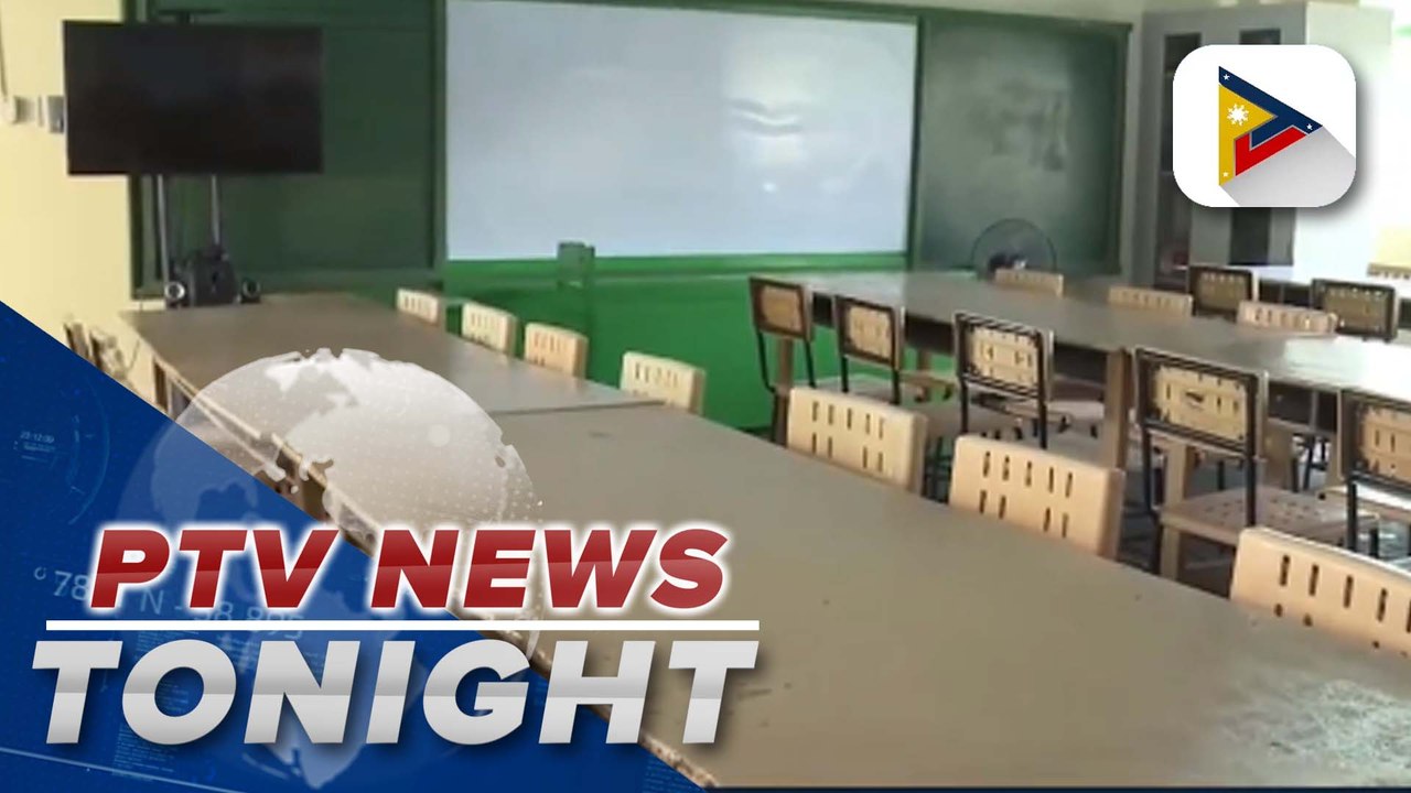 Public schools' preparations for return of classes continue