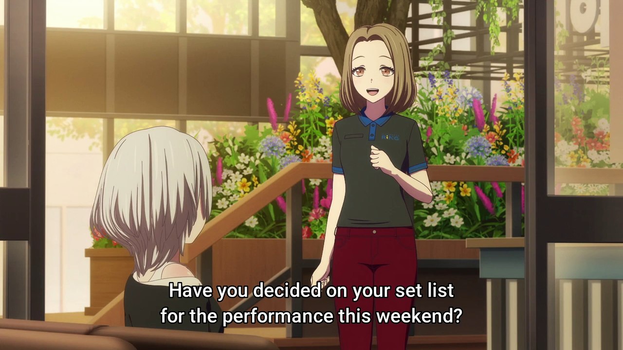 BanG Dream! It's MyGO!!!!! Episodes 11