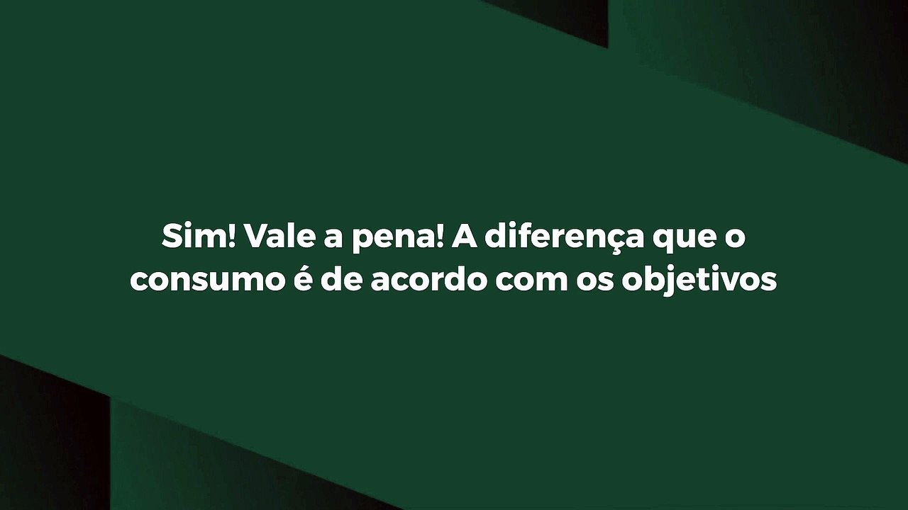 5 Suplementos mais indicados