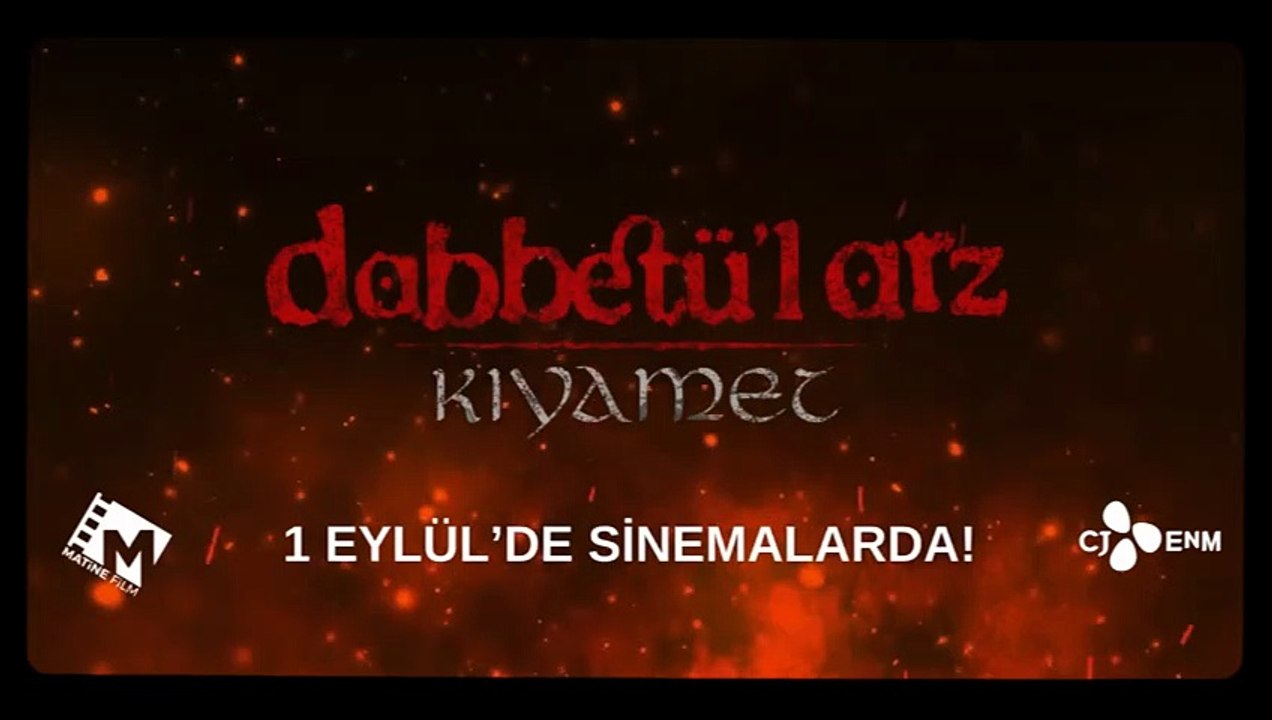 Dabbetü'l-Arz: Kıyamet | Fragman