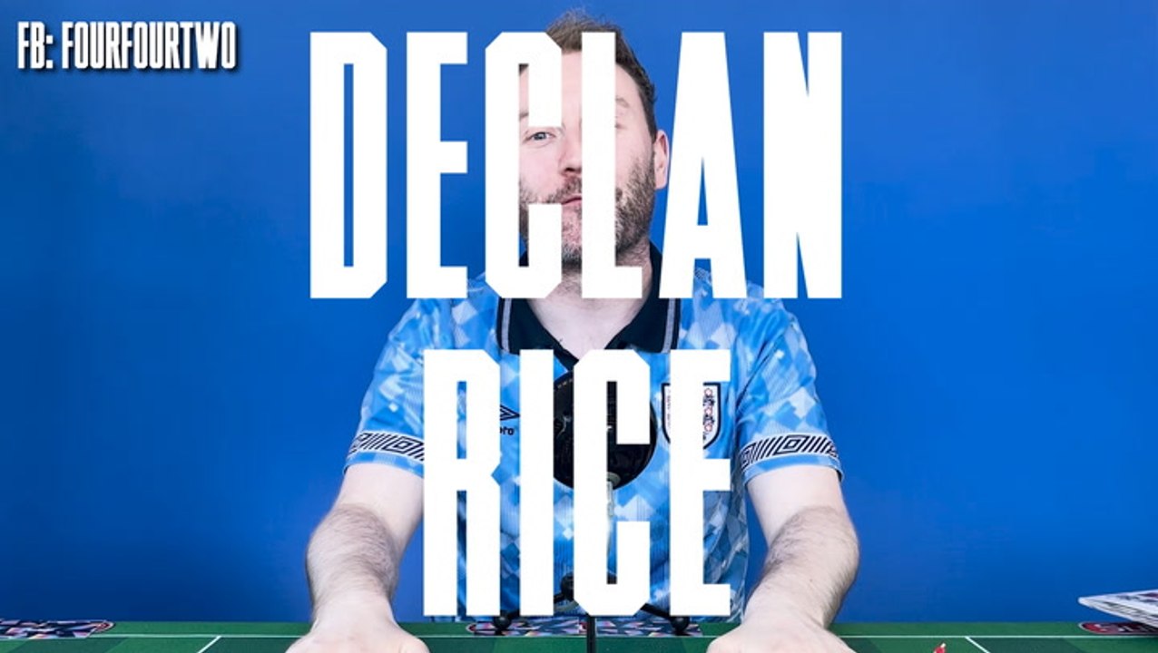 How Declan Rice Would Take Arsenal To The Next Level