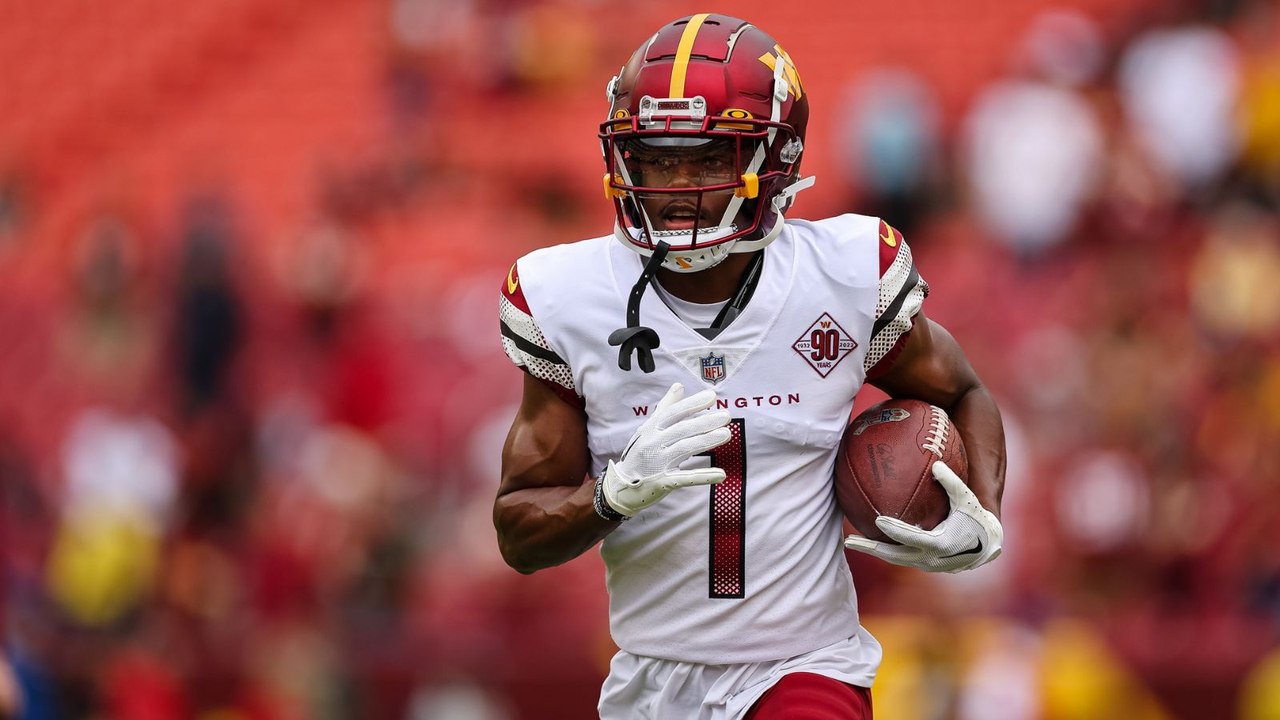 Could Jahan Dotson Be in for a Big Season?