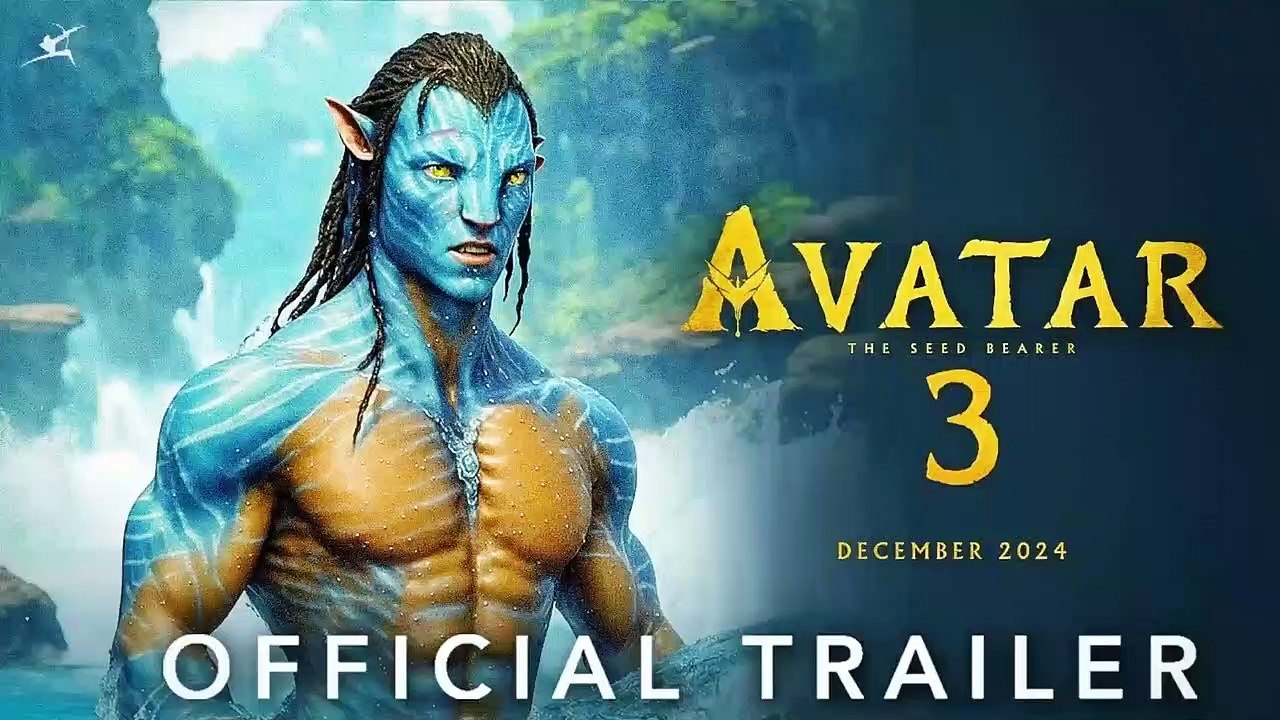 Avatar: 3 - International Trailer 2024