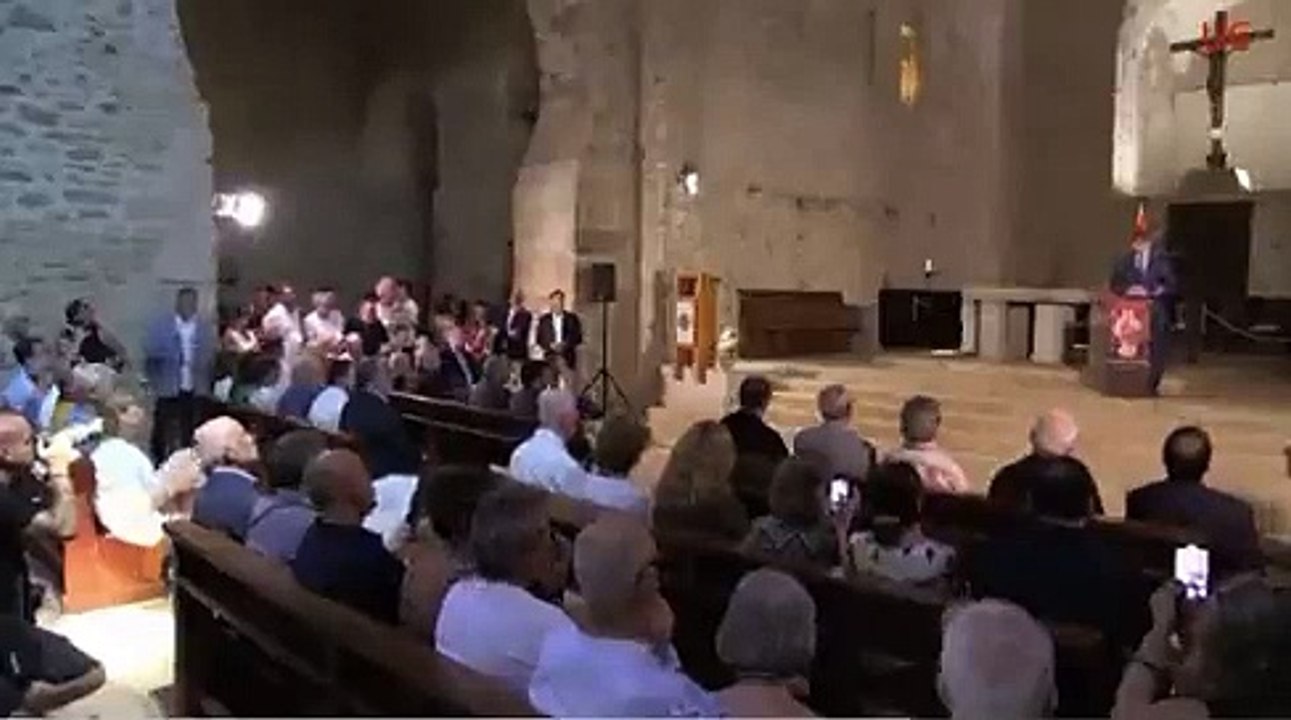 Puigdemont, en la Universitat Catalana d'Estiu