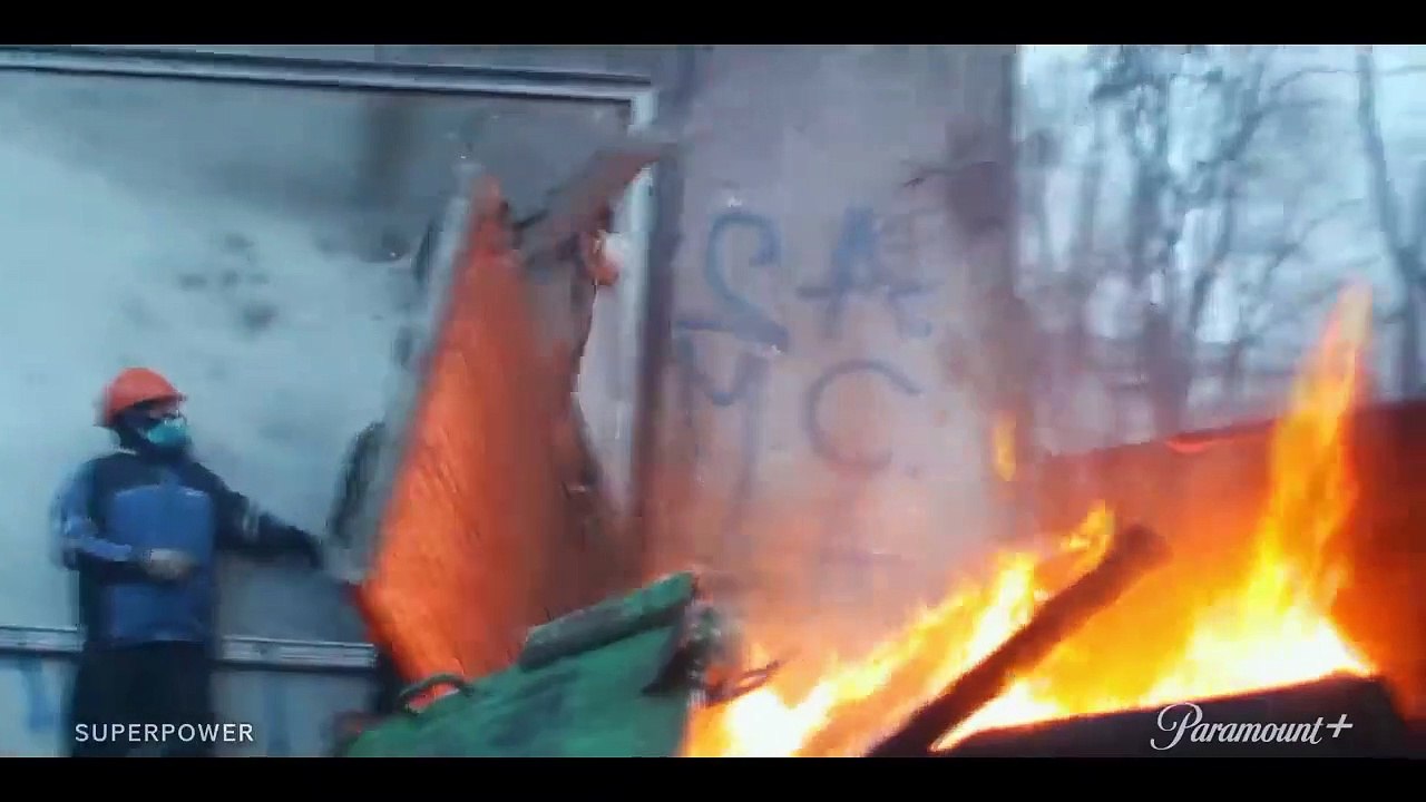 Superpower Bande-annonce (RU)