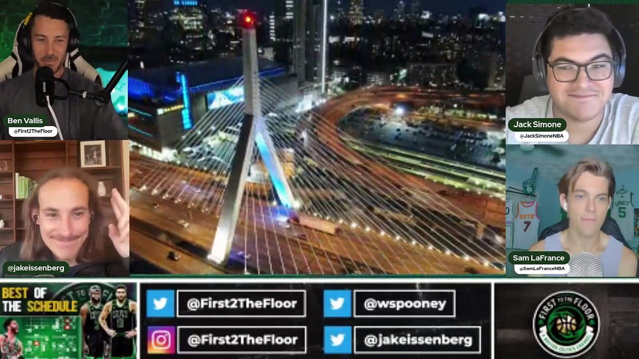 Celtics Trivia Bonanza (Round 3) | First to the Floor