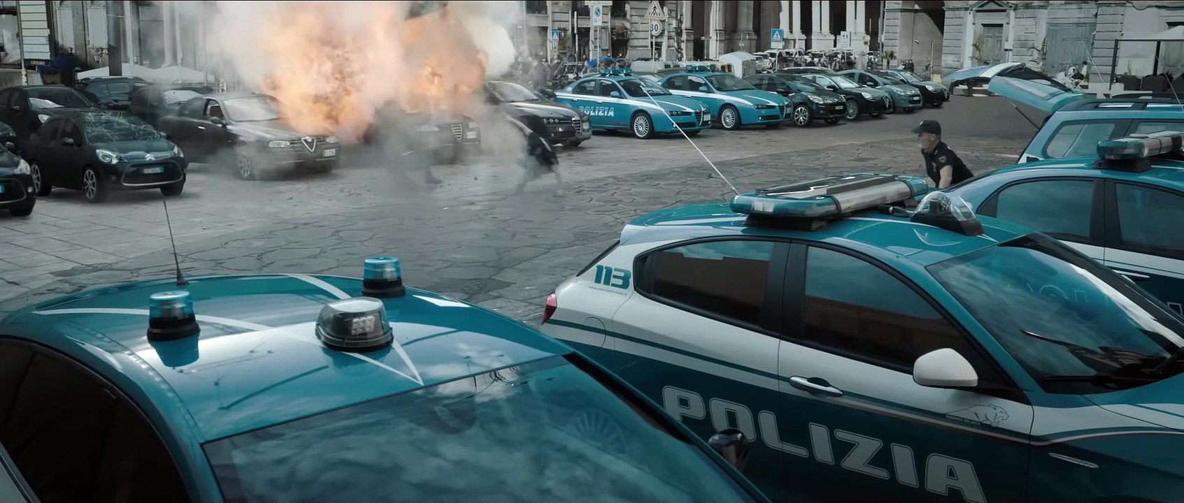 Equalizer 3 Capitolul Final | movie | 2023 | Official Trailer