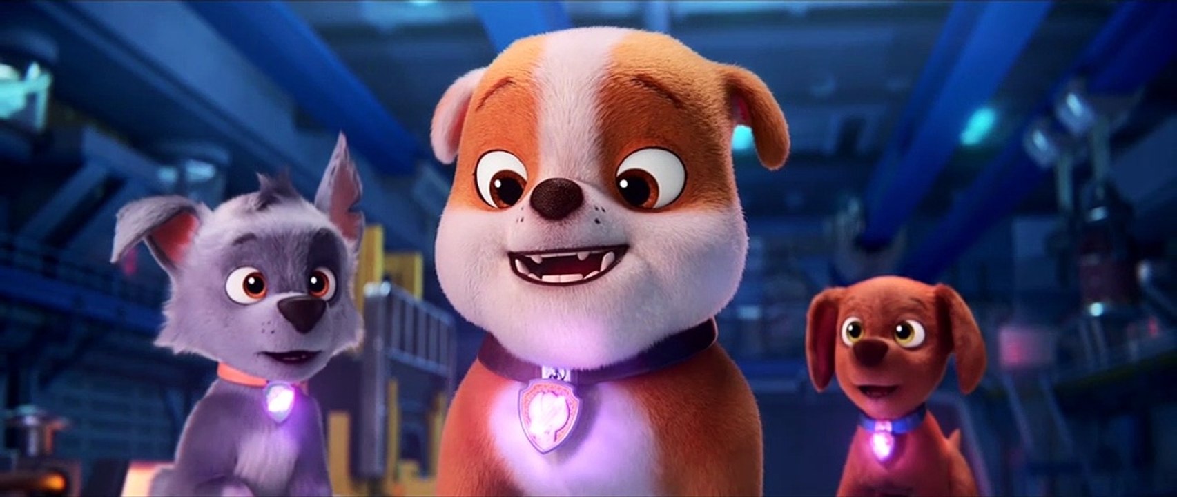 Paw Patrol: The Mighty Movie - Clip - Pups Get Their Powers