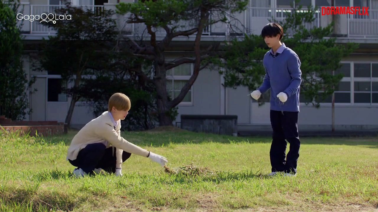 Takara-kun to Amagi-kun Ep.01 - Sub español