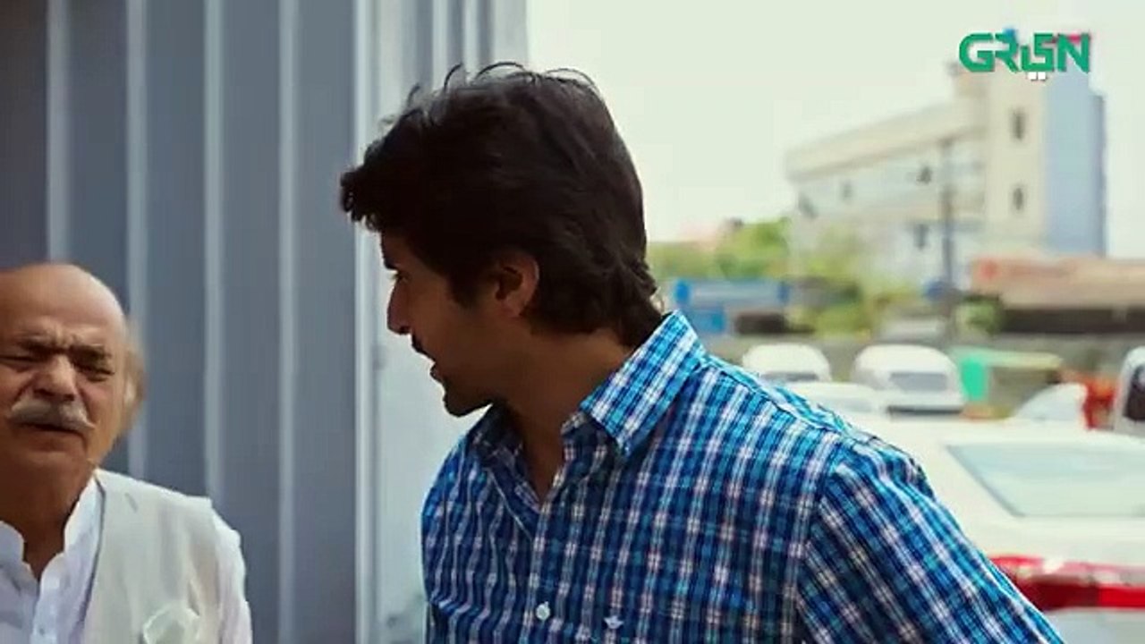 Idiot _ Episode 06 _ Ahmed Ali Akbar _ Mansha Pasha